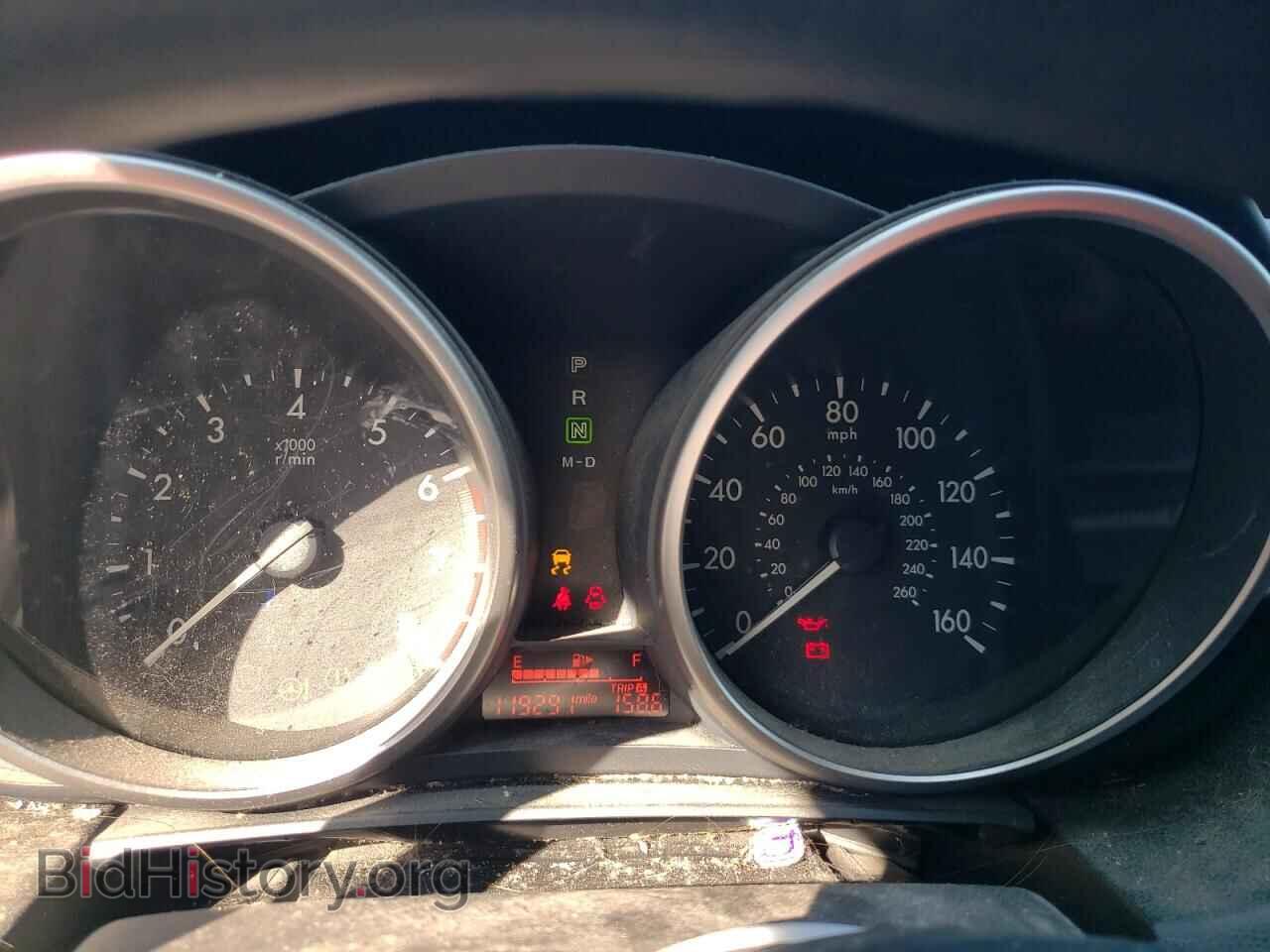 2012 MAZDA 5 - VIN: JM1CW2BL0C0127852 - Photo 9