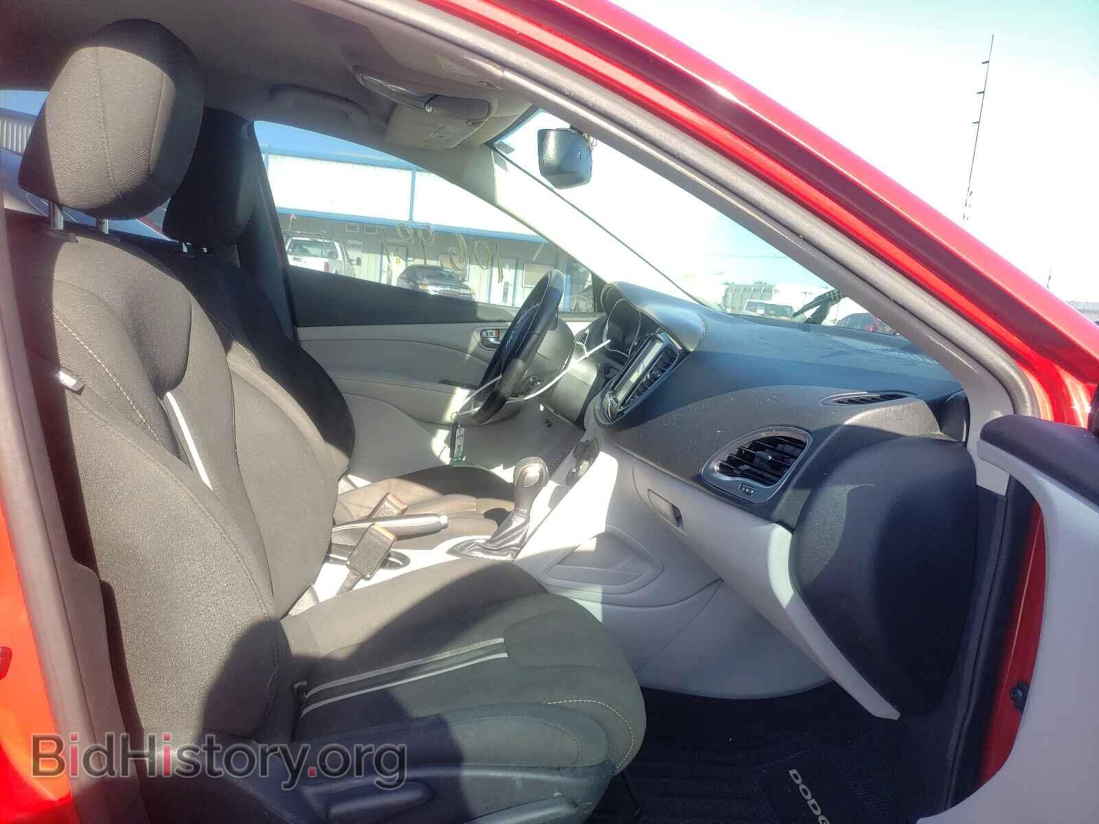 2013 DODGE DART - VIN: 1C3CDFBA0DD298093 - Фото 5