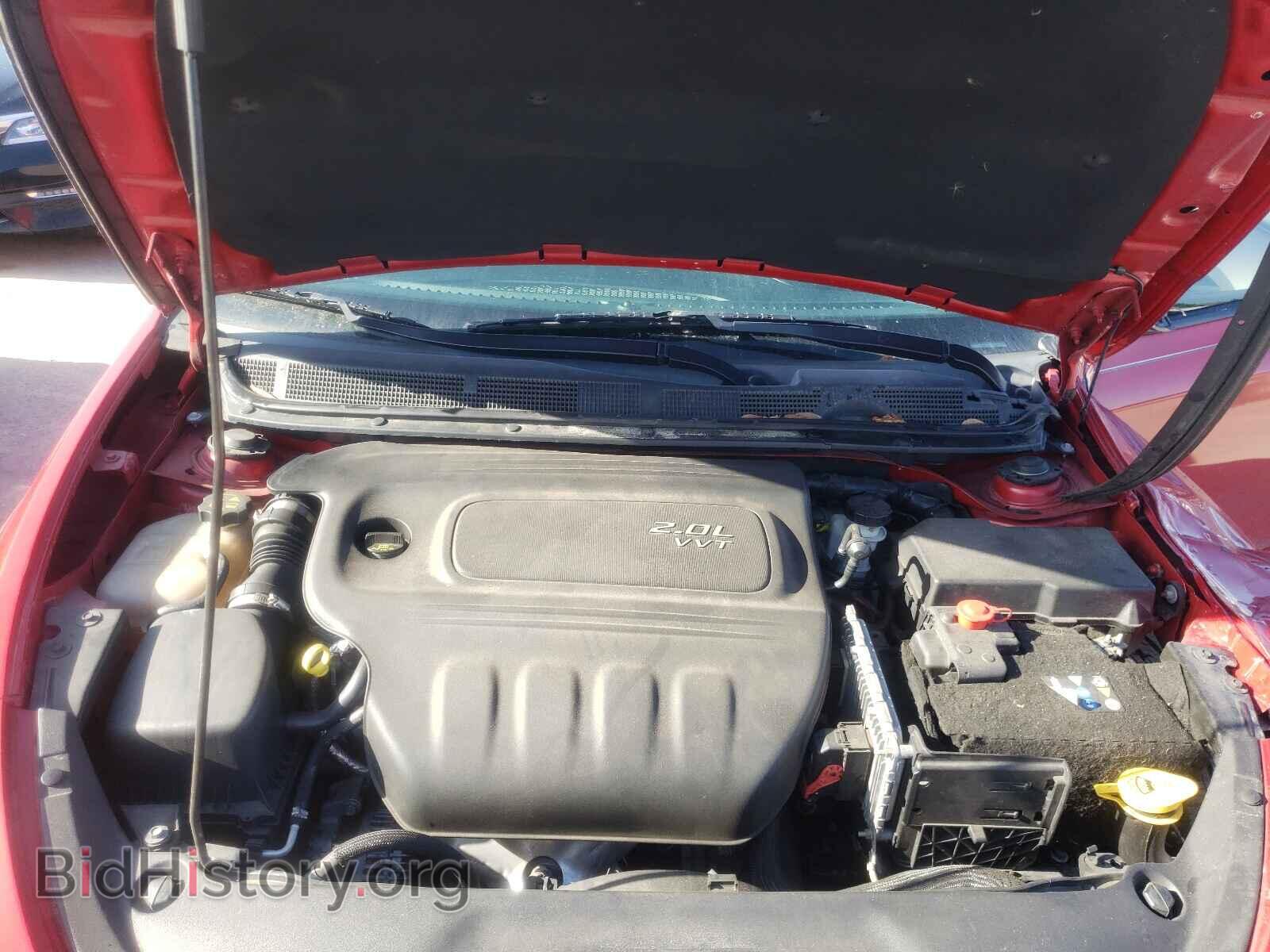 2013 DODGE DART - VIN: 1C3CDFBA0DD298093 - Фото 7