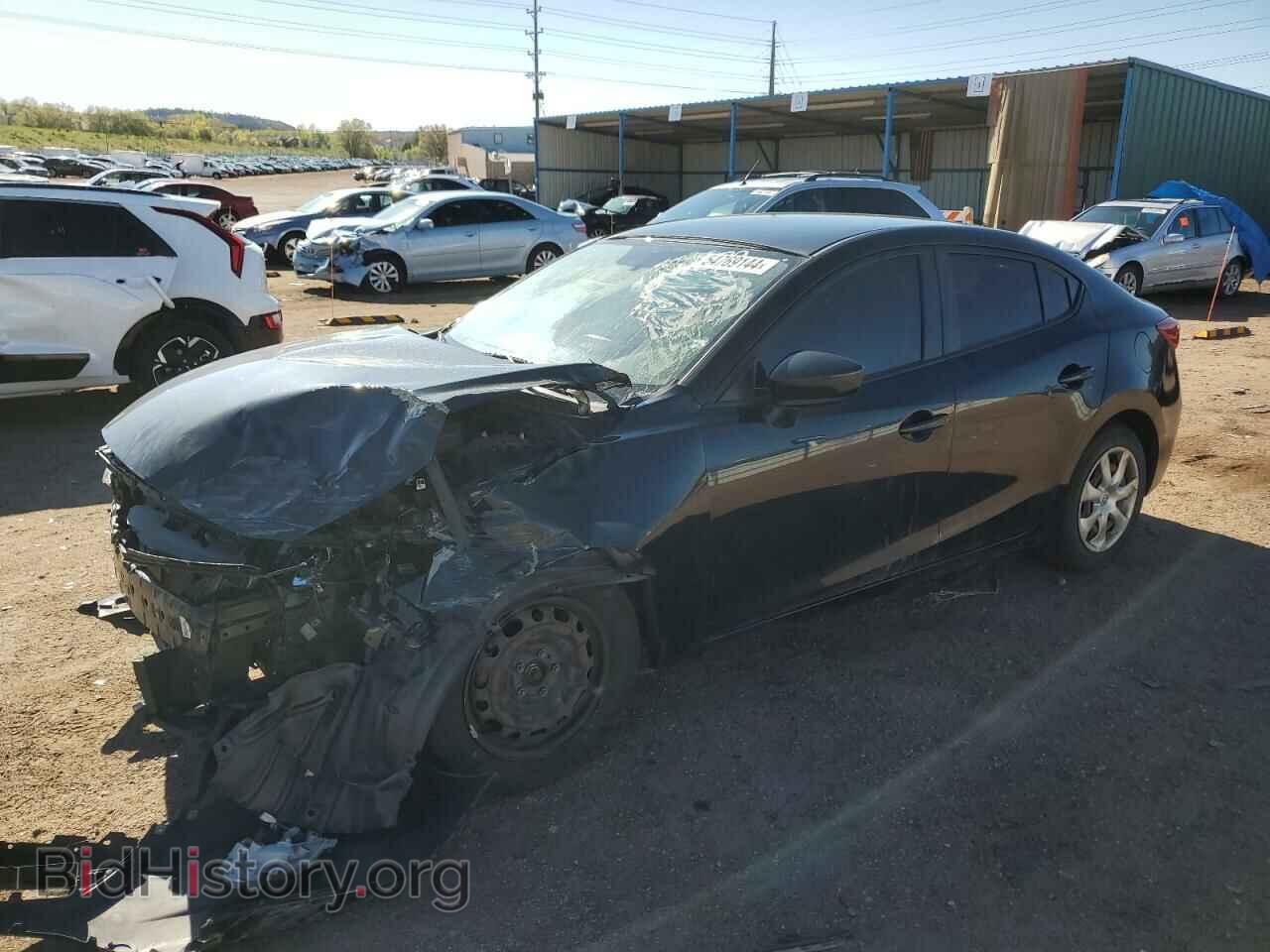 Фотография 3MZBM1U70FM237018 - MAZDA 3 2015
