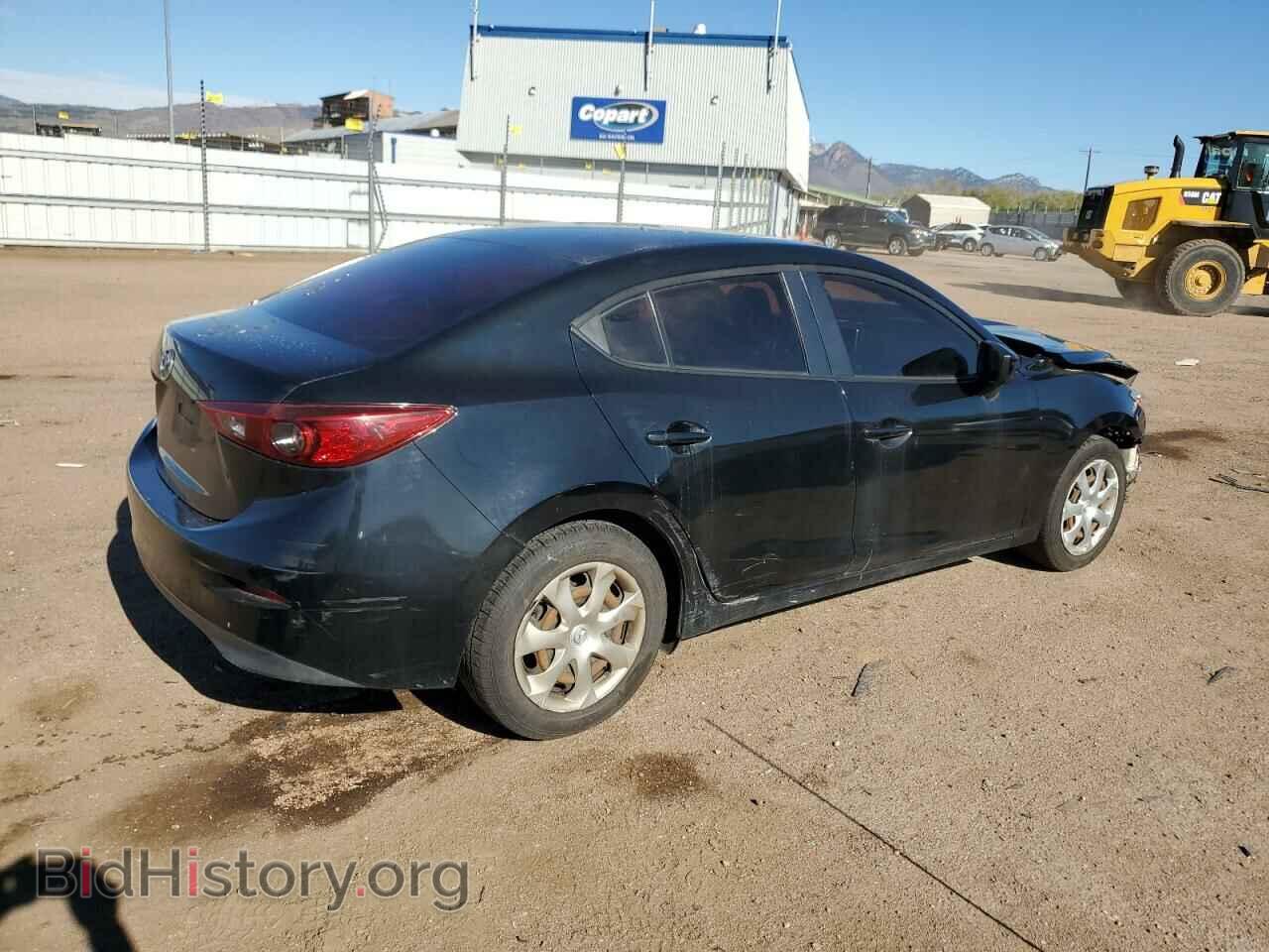 2015 MAZDA 3 - VIN: 3MZBM1U70FM237018 - Фото 3
