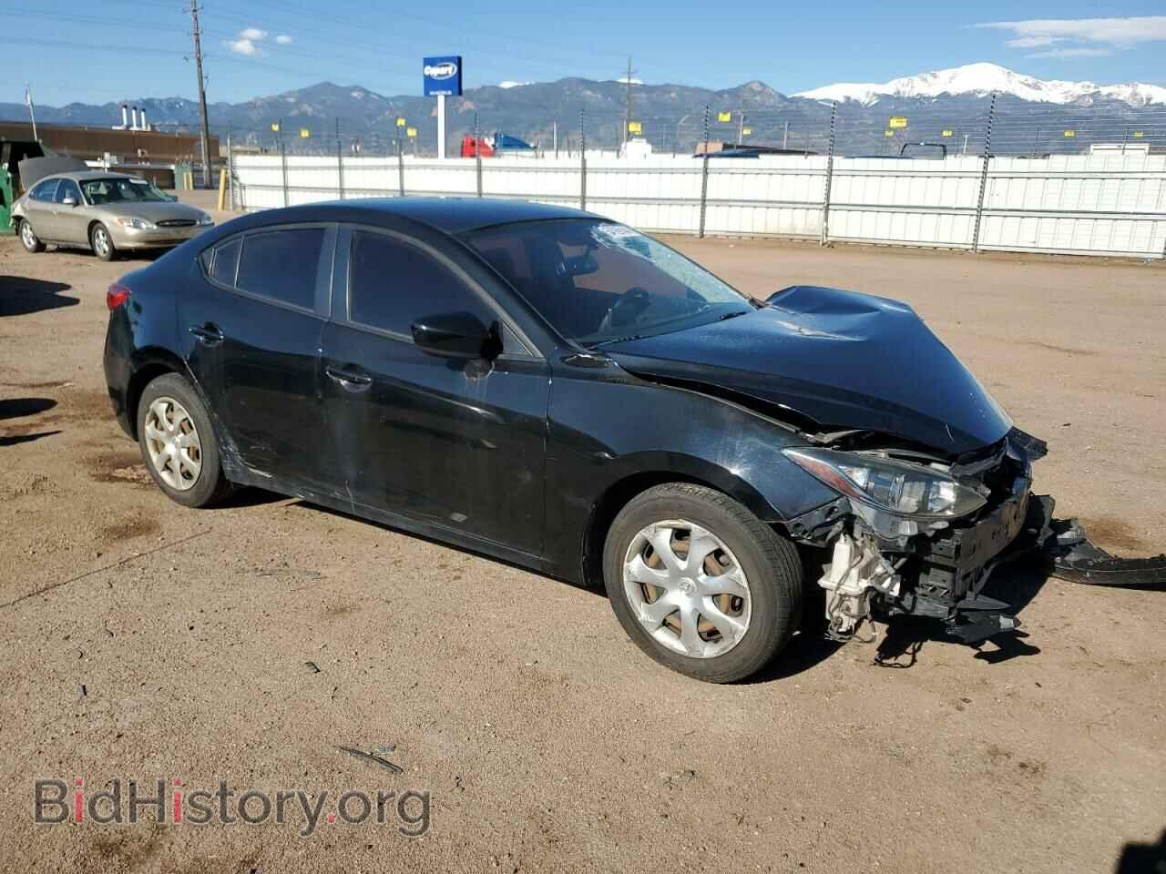 2015 MAZDA 3 - VIN: 3MZBM1U70FM237018 - Фото 4