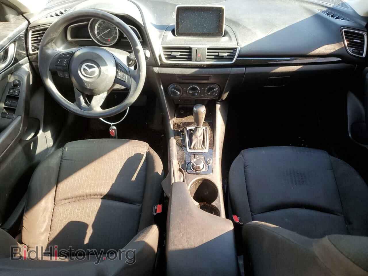 2015 MAZDA 3 - VIN: 3MZBM1U70FM237018 - Фото 8