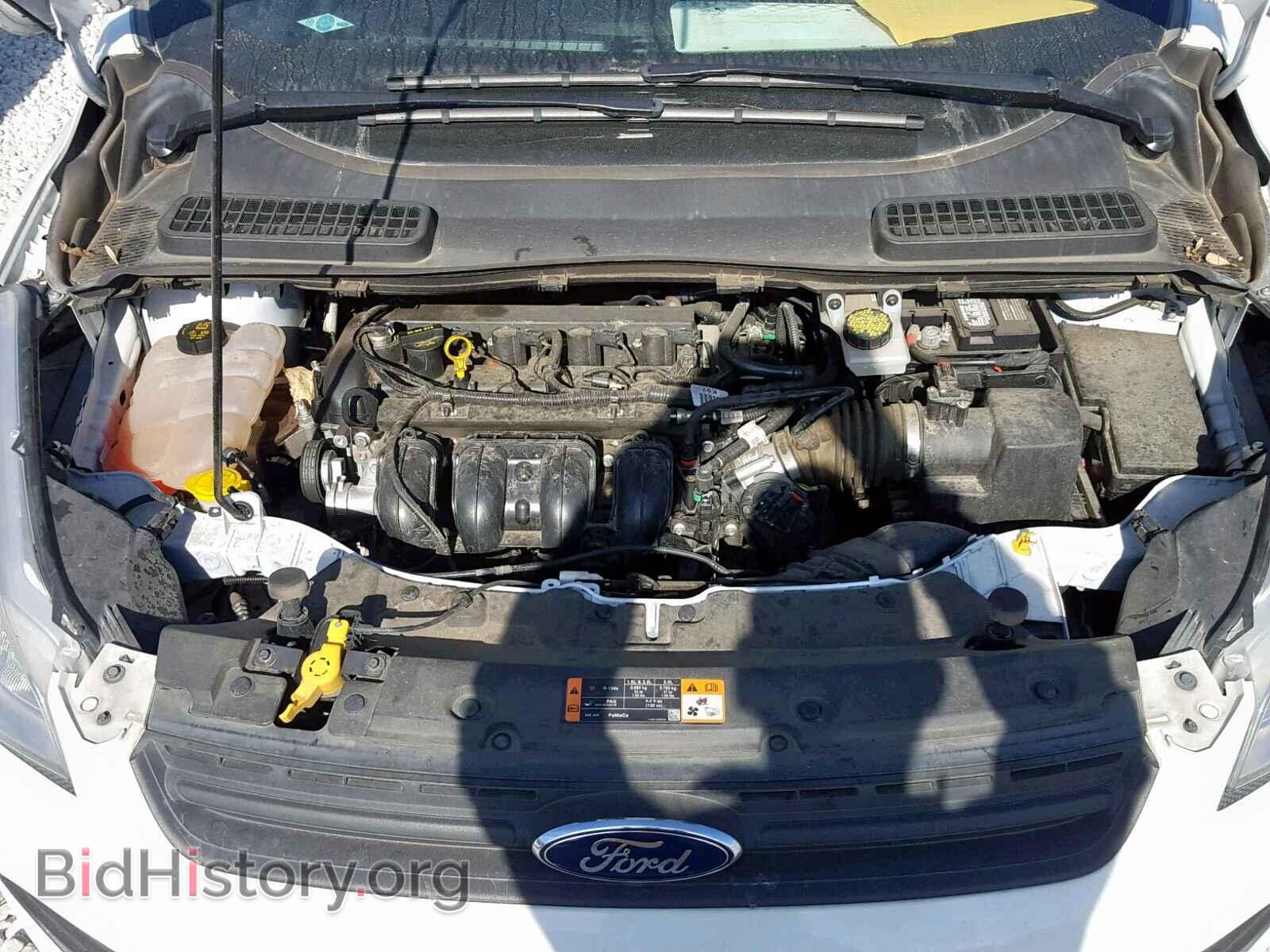 2016 FORD ESCAPE S - VIN: 1FMCU0F79GUA65997 - Photo 7