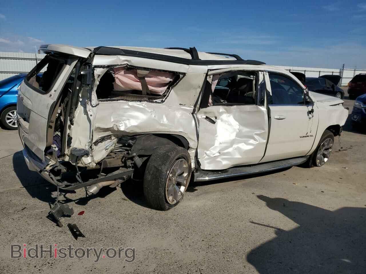 2015 GMC YUKON - VIN: 1GKS1HKC2FR581408 - Фото 3