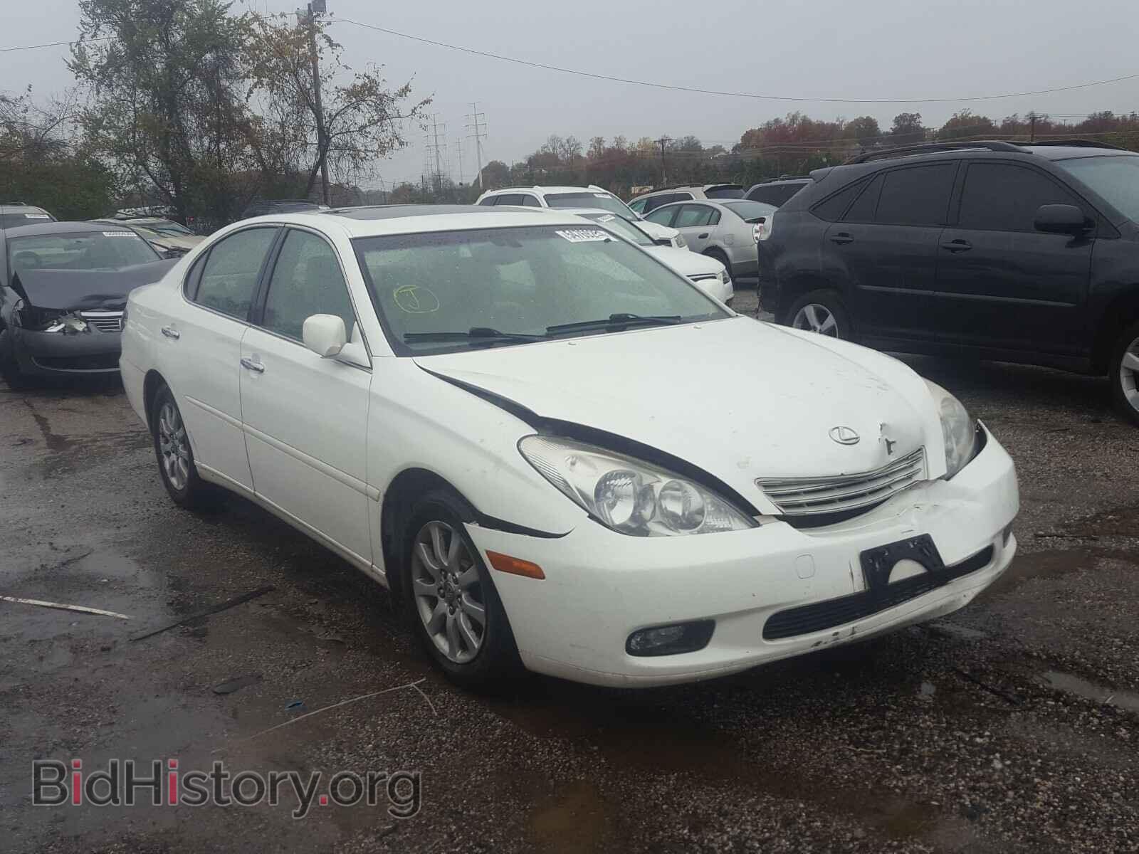 Фотография JTHBF30G720061076 - CHRYSLER SEBRING 2004