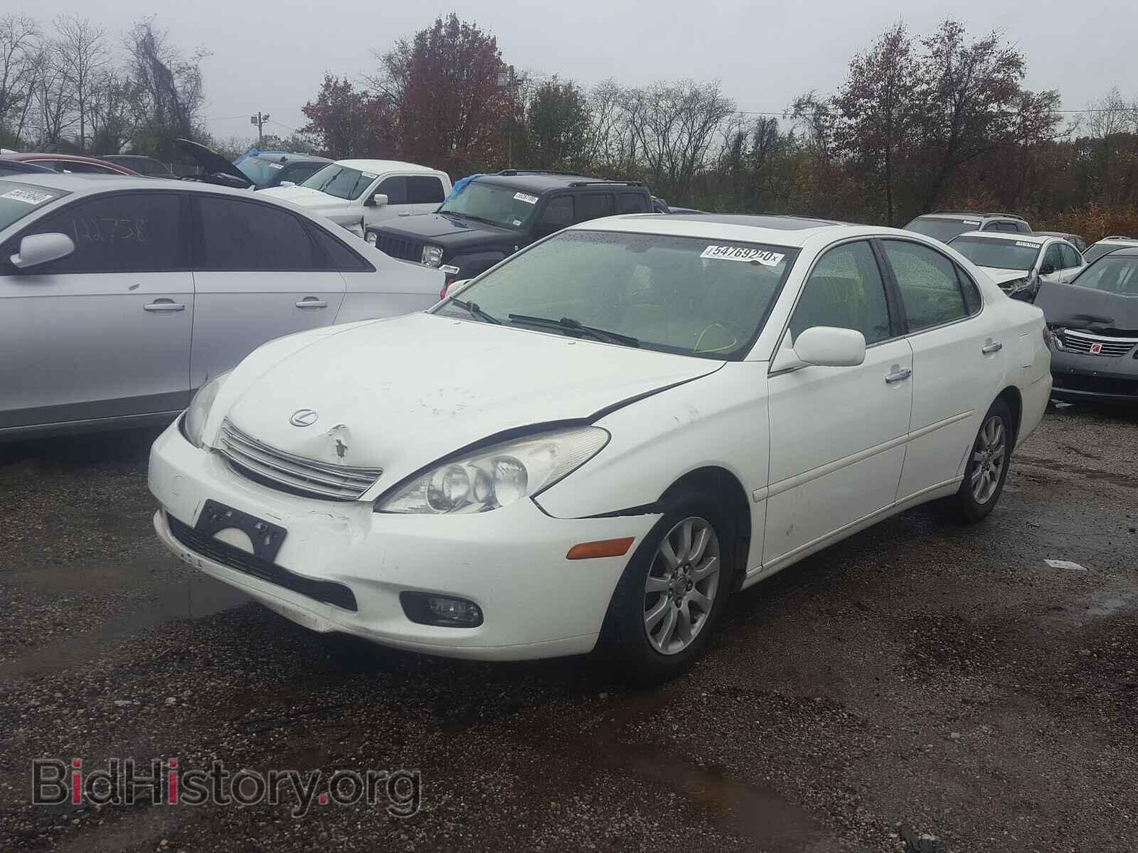 2004 CHRYSLER SEBRING - VIN: JTHBF30G720061076 - Photo 2