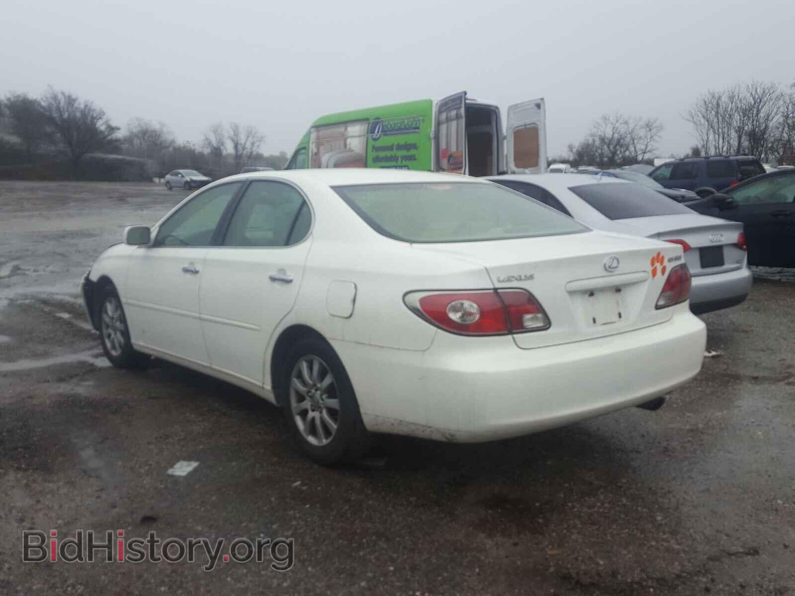 2004 CHRYSLER SEBRING - VIN: JTHBF30G720061076 - Photo 3