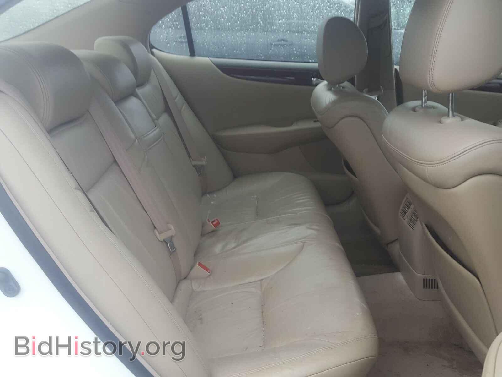 2004 CHRYSLER SEBRING - VIN: JTHBF30G720061076 - Photo 6