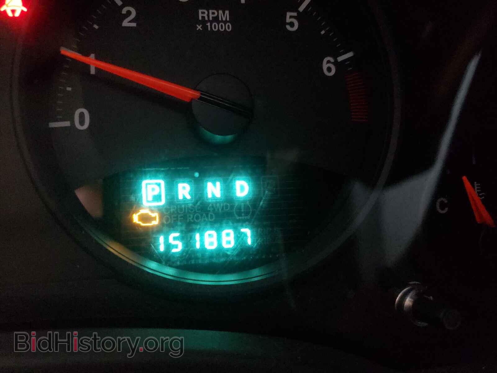 2012 JEEP COMPASS - VIN: 1C4NJCEB3CD601804 - Photo 8