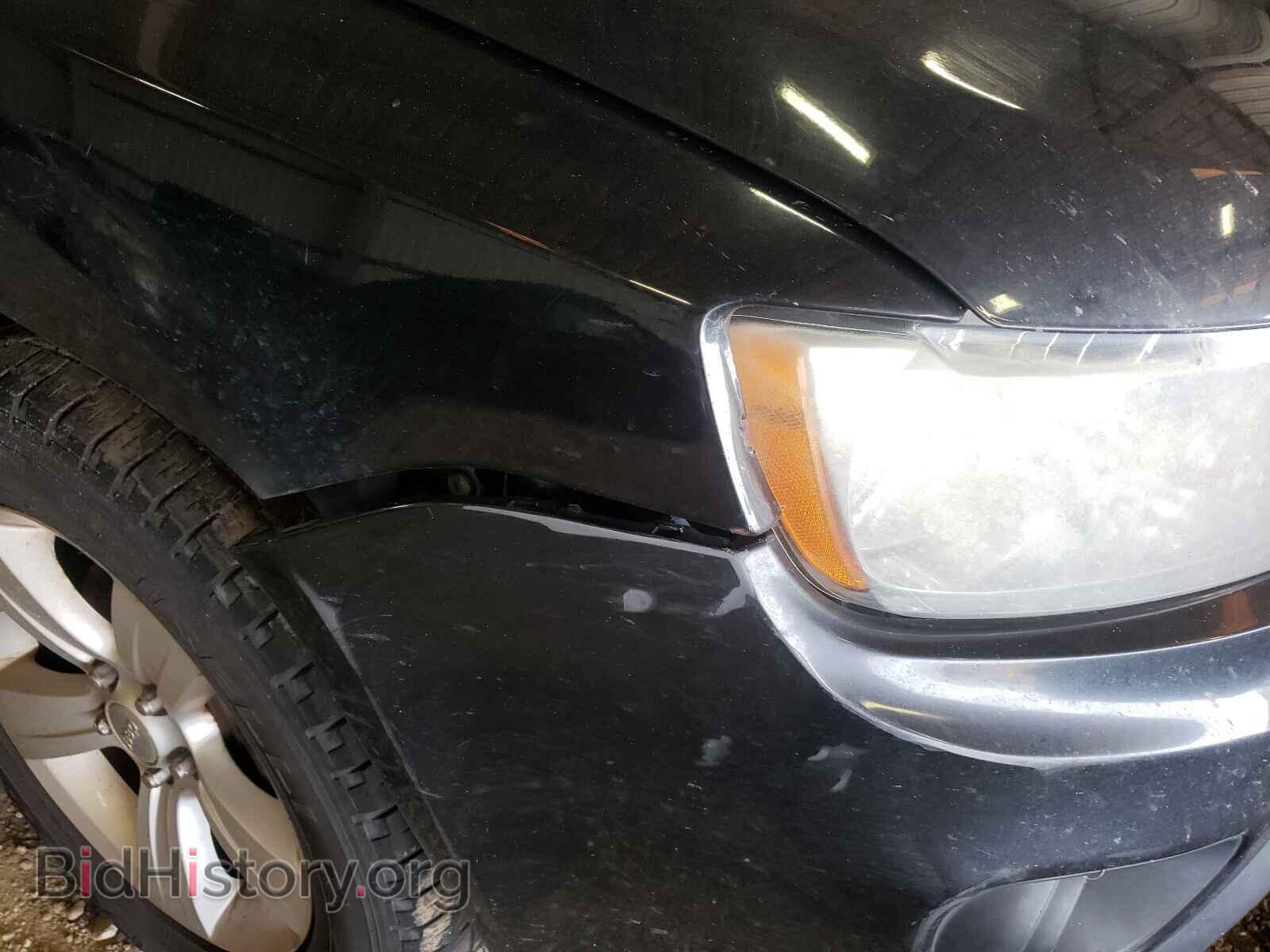 2012 JEEP COMPASS - VIN: 1C4NJCEB3CD601804 - Photo 9