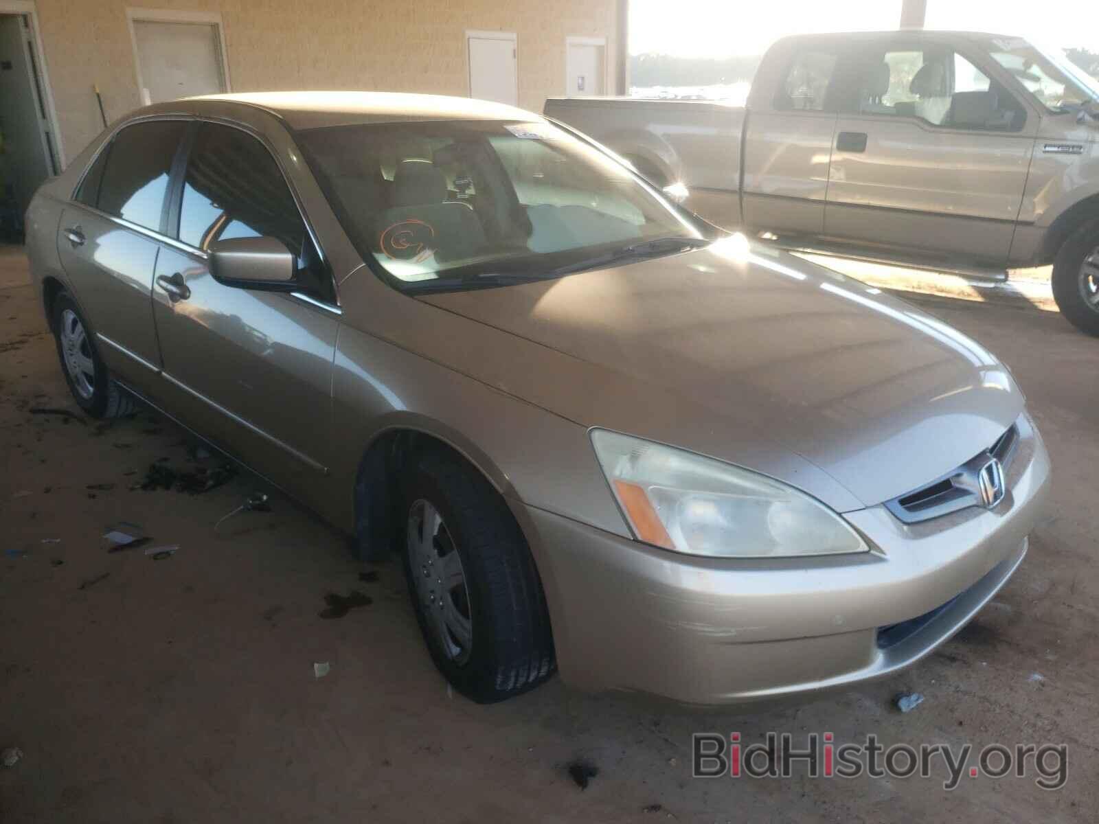 Photo 1HGCM56445A132772 - HONDA ACCORD 2005