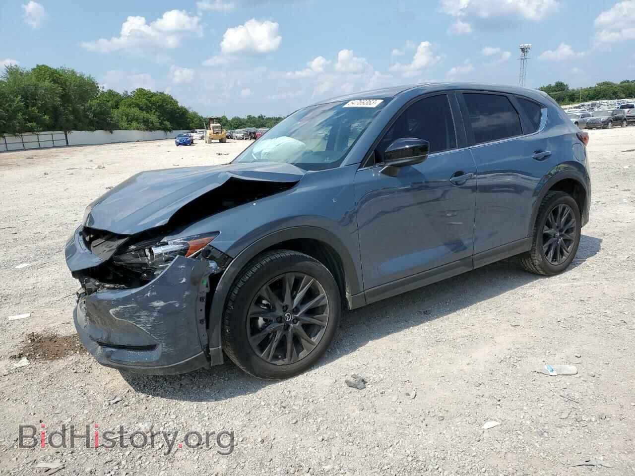Фотография JM3KFBCM8M0487253 - MAZDA CX-5 2021