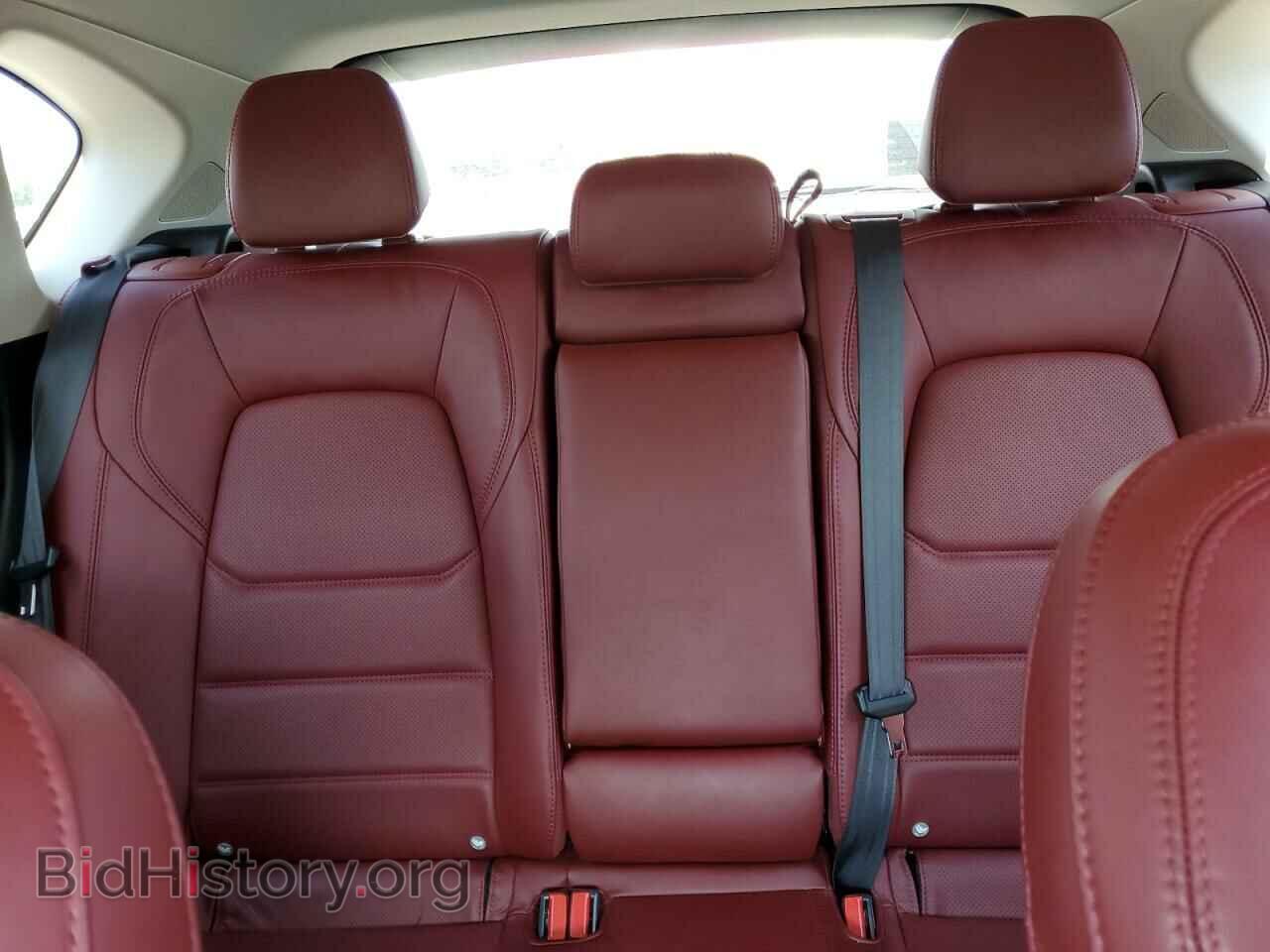 2021 MAZDA CX-5 - VIN: JM3KFBCM8M0487253 - Фото 10