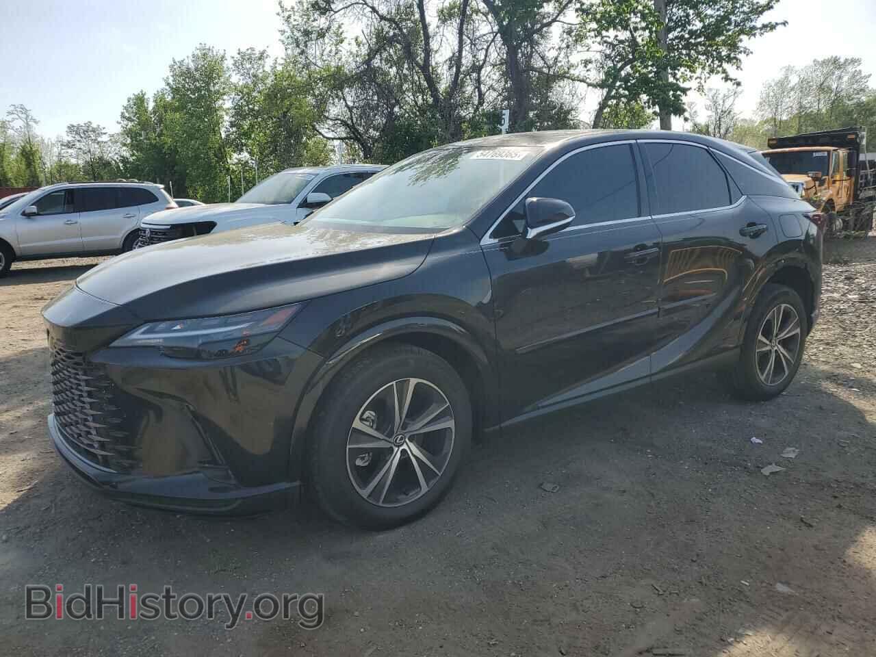Photo 2T2BAMBA7PC015674 - LEXUS RX350 2023