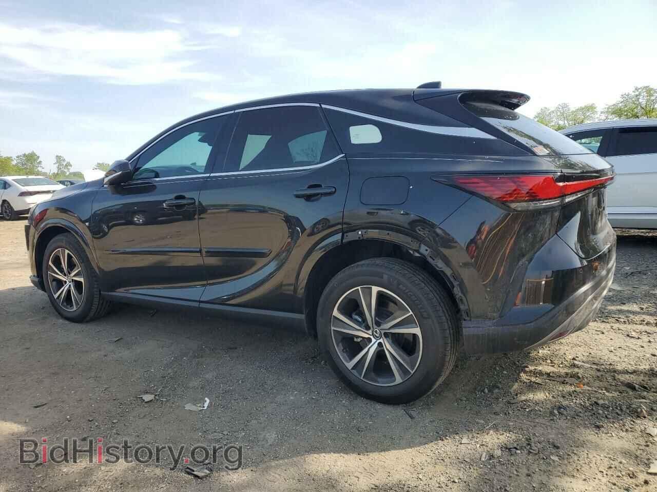 2023 LEXUS RX350 - VIN: 2T2BAMBA7PC015674 - Photo 2