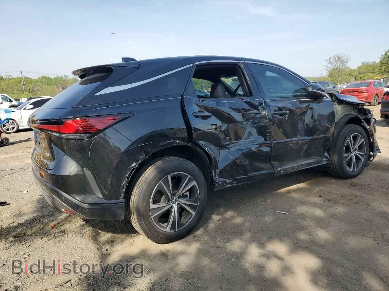 2023 LEXUS RX350 - VIN: 2T2BAMBA7PC015674 - Photo 3