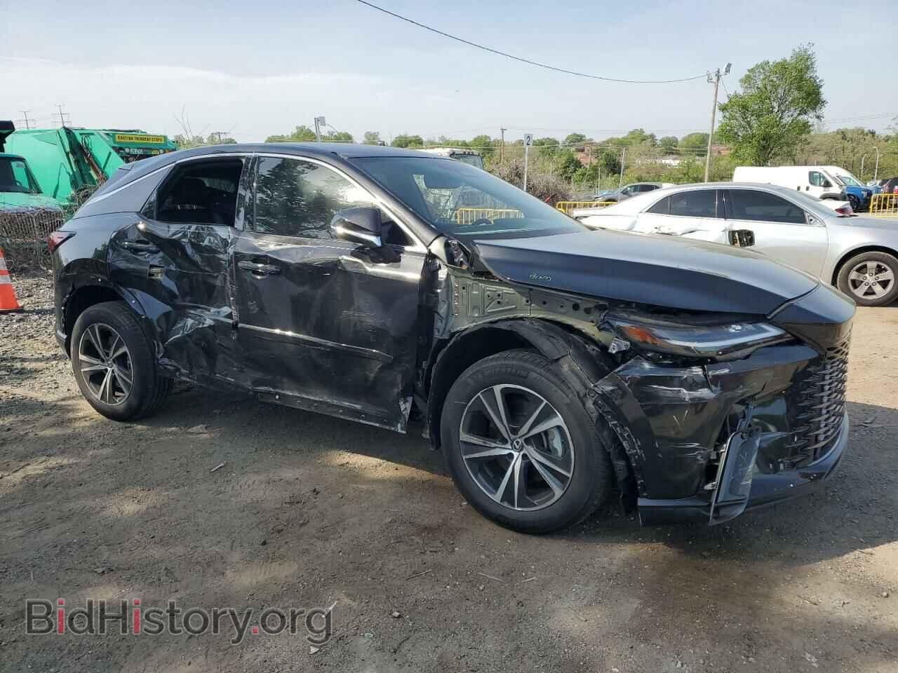 2023 LEXUS RX350 - VIN: 2T2BAMBA7PC015674 - Photo 4