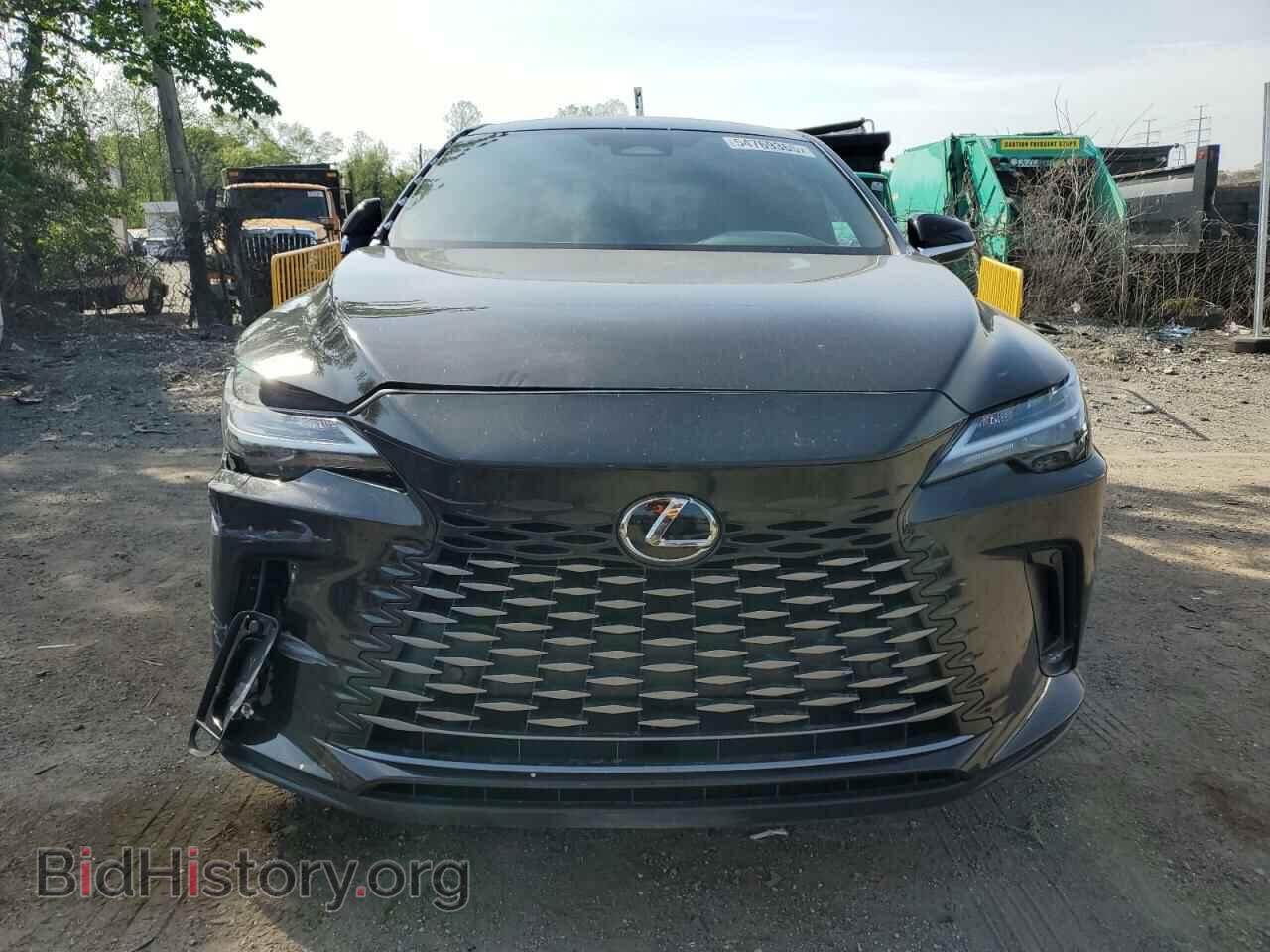 2023 LEXUS RX350 - VIN: 2T2BAMBA7PC015674 - Photo 5