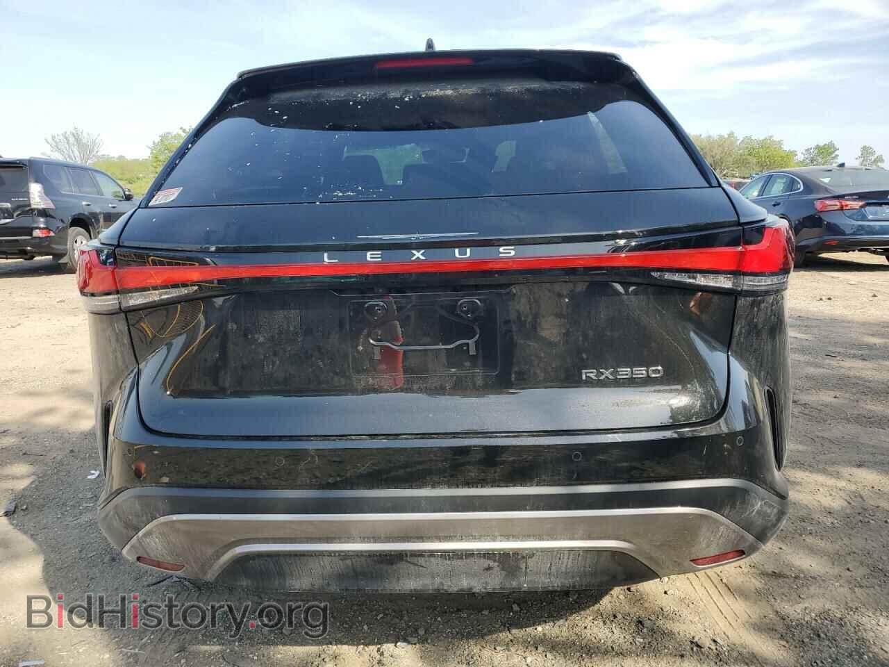 2023 LEXUS RX350 - VIN: 2T2BAMBA7PC015674 - Photo 6