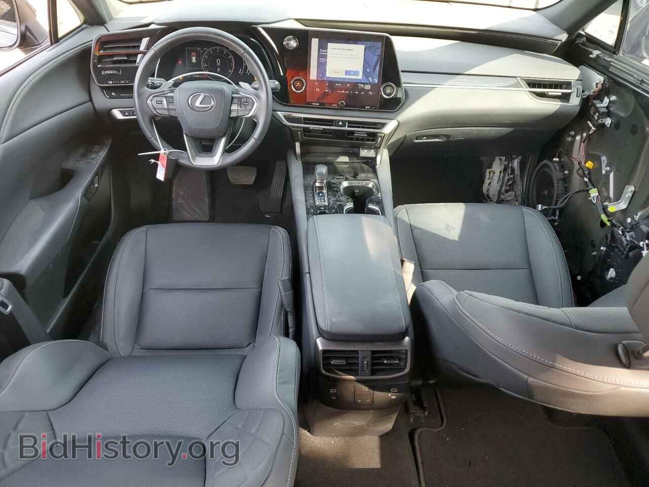 2023 LEXUS RX350 - VIN: 2T2BAMBA7PC015674 - Photo 8