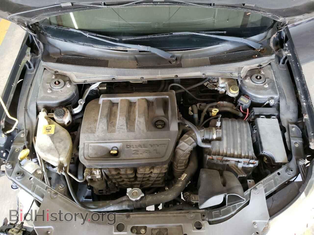 2010 CHRYSLER SEBRING - VIN: 1C3CC5FB1AN212456 - Фото 7