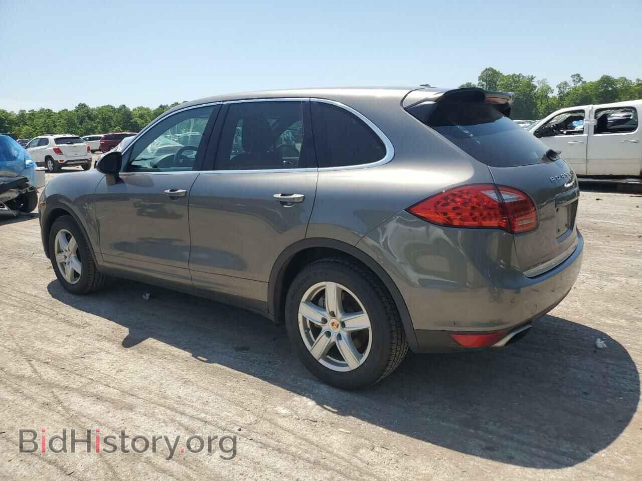 2014 PORSCHE CAYENNE - VIN: WP1AE2A21ELA50170 - Фото 2