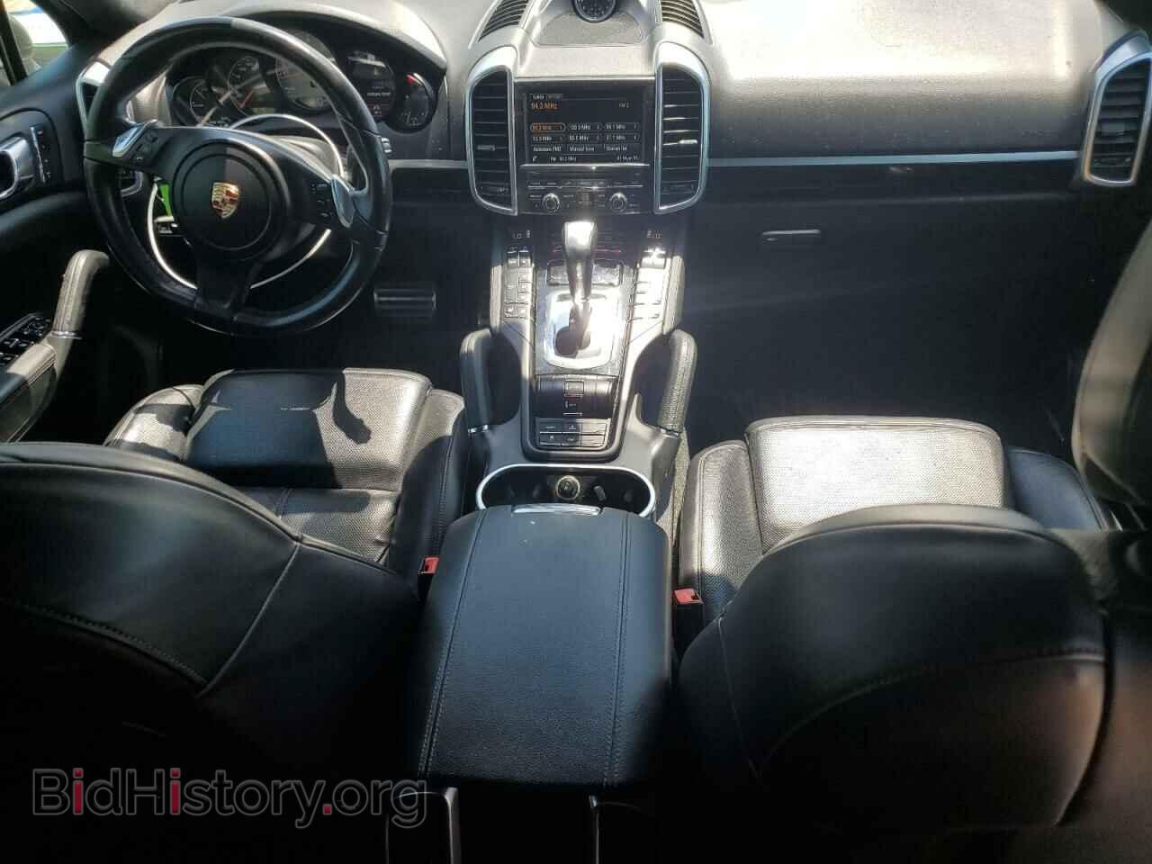2014 PORSCHE CAYENNE - VIN: WP1AE2A21ELA50170 - Фото 8
