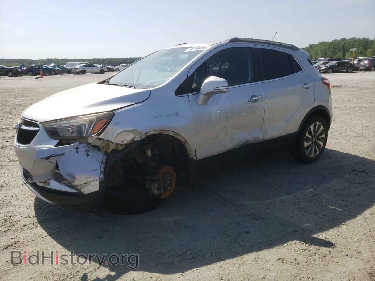 Photo KL4CJASB0HB013310 - BUICK ENCORE 2017