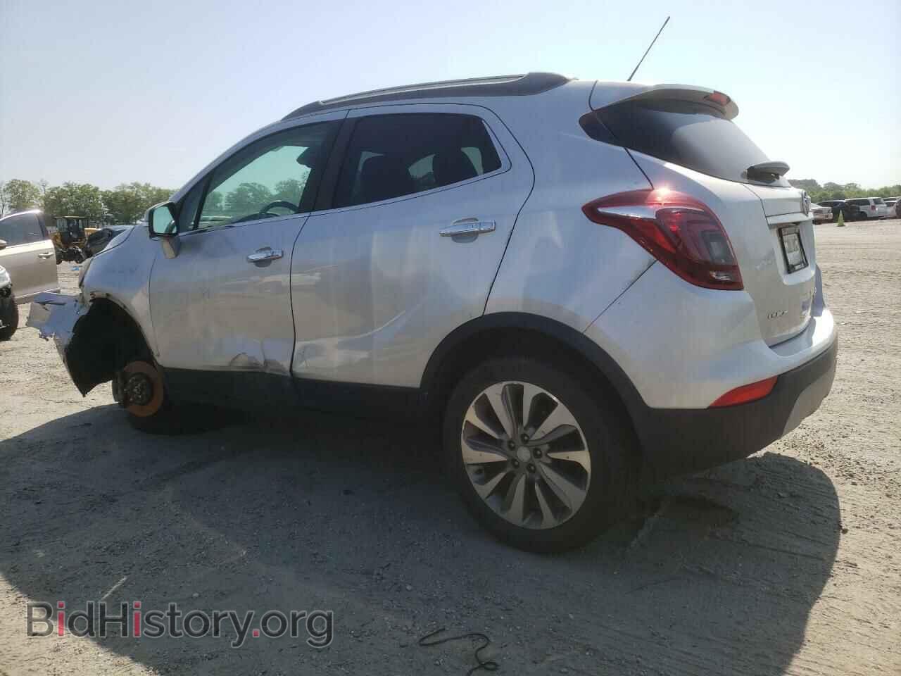 2017 BUICK ENCORE - VIN: KL4CJASB0HB013310 - Photo 2