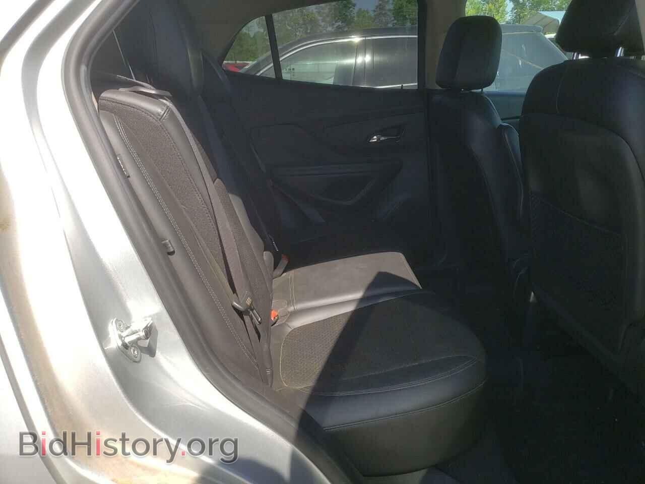2017 BUICK ENCORE - VIN: KL4CJASB0HB013310 - Photo 11