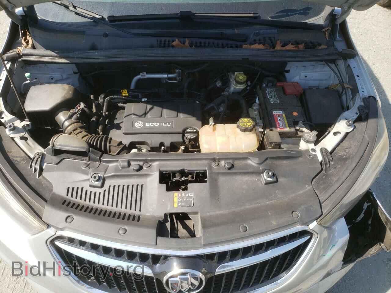 2017 BUICK ENCORE - VIN: KL4CJASB0HB013310 - Photo 12