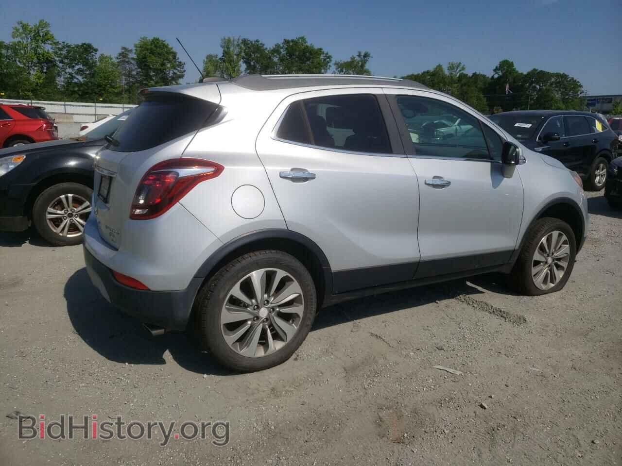 2017 BUICK ENCORE - VIN: KL4CJASB0HB013310 - Photo 3