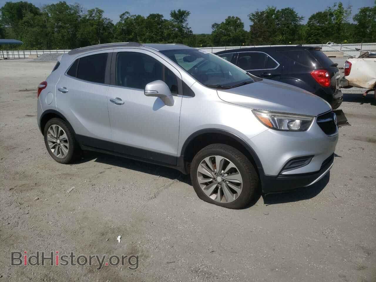 2017 BUICK ENCORE - VIN: KL4CJASB0HB013310 - Photo 4