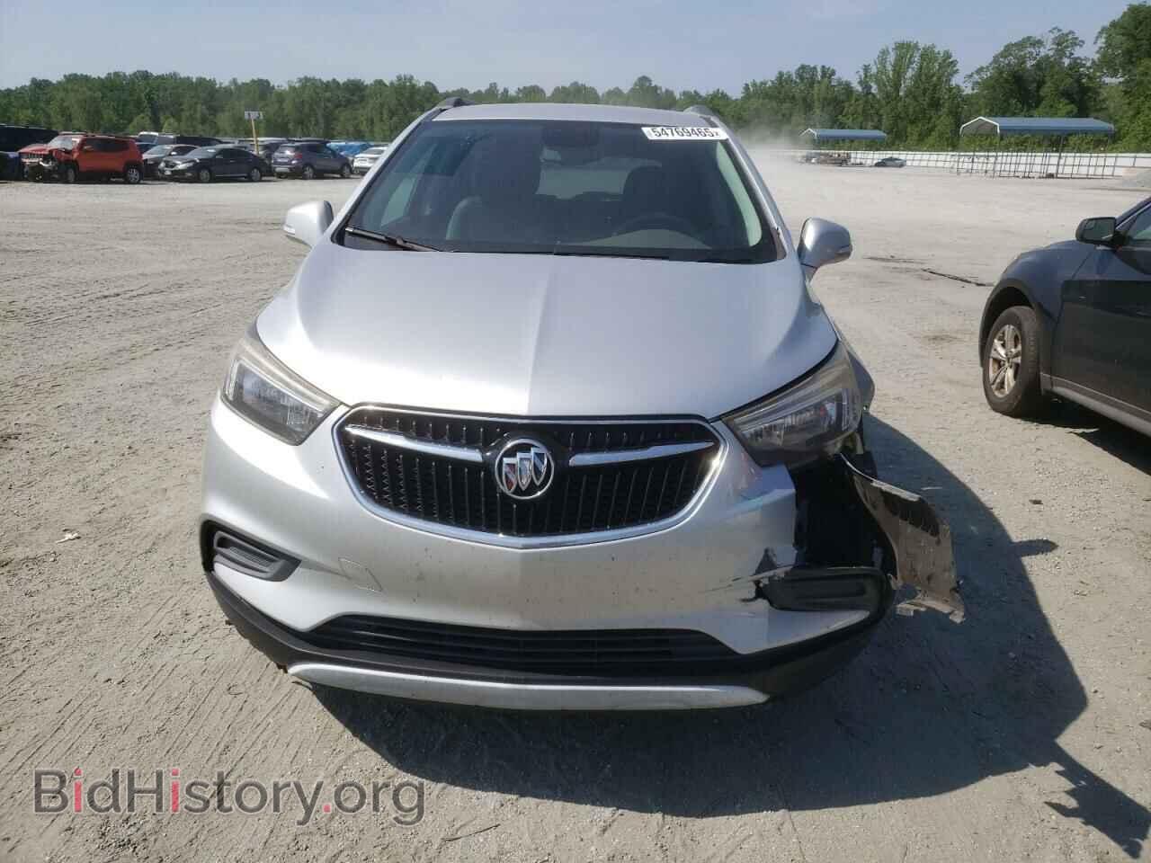 2017 BUICK ENCORE - VIN: KL4CJASB0HB013310 - Photo 5