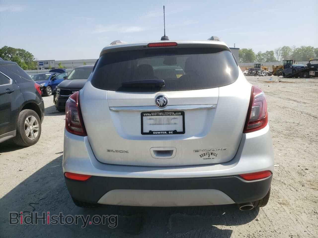2017 BUICK ENCORE - VIN: KL4CJASB0HB013310 - Photo 6