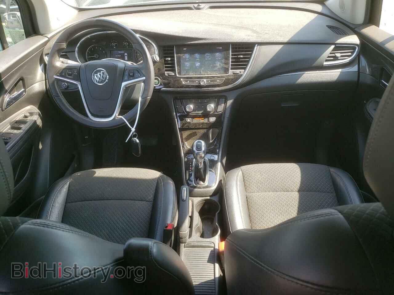 2017 BUICK ENCORE - VIN: KL4CJASB0HB013310 - Photo 8