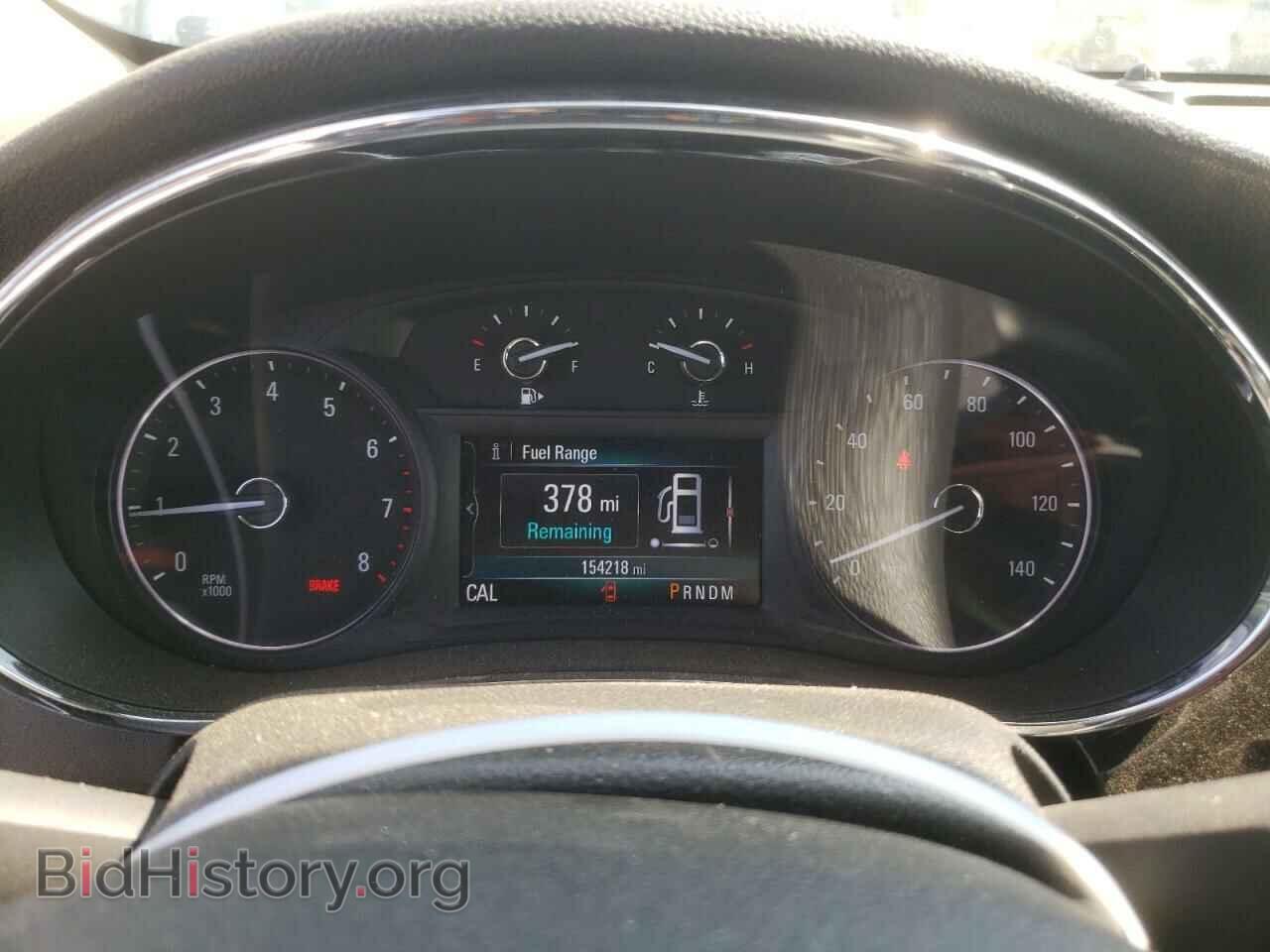 2017 BUICK ENCORE - VIN: KL4CJASB0HB013310 - Photo 9