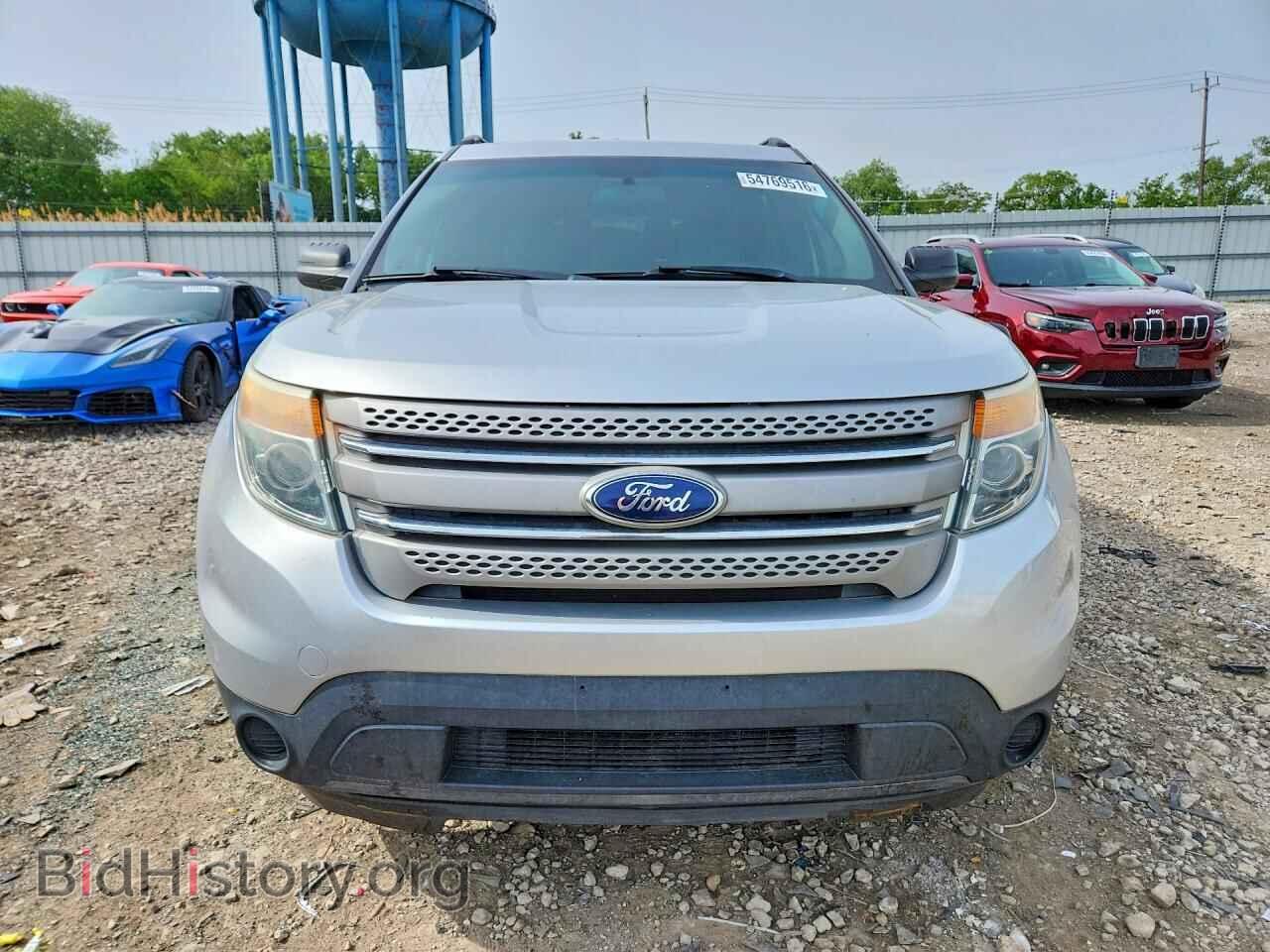 2014 FORD EXPLORER - VIN: 1FM5K8B88EGB66035 - Photo 5
