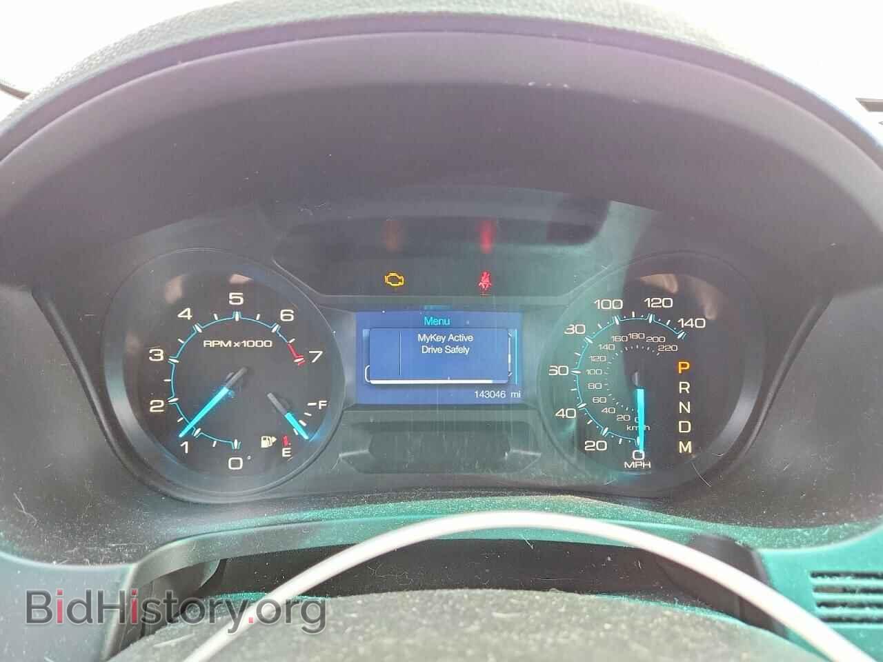 2014 FORD EXPLORER - VIN: 1FM5K8B88EGB66035 - Photo 9