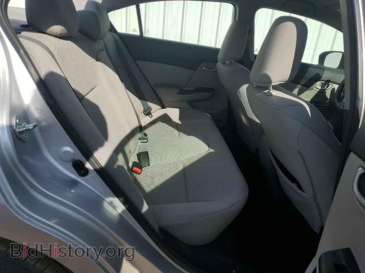 2014 HONDA CIVIC - VIN: 19XFB2F58EE042448 - Photo 10