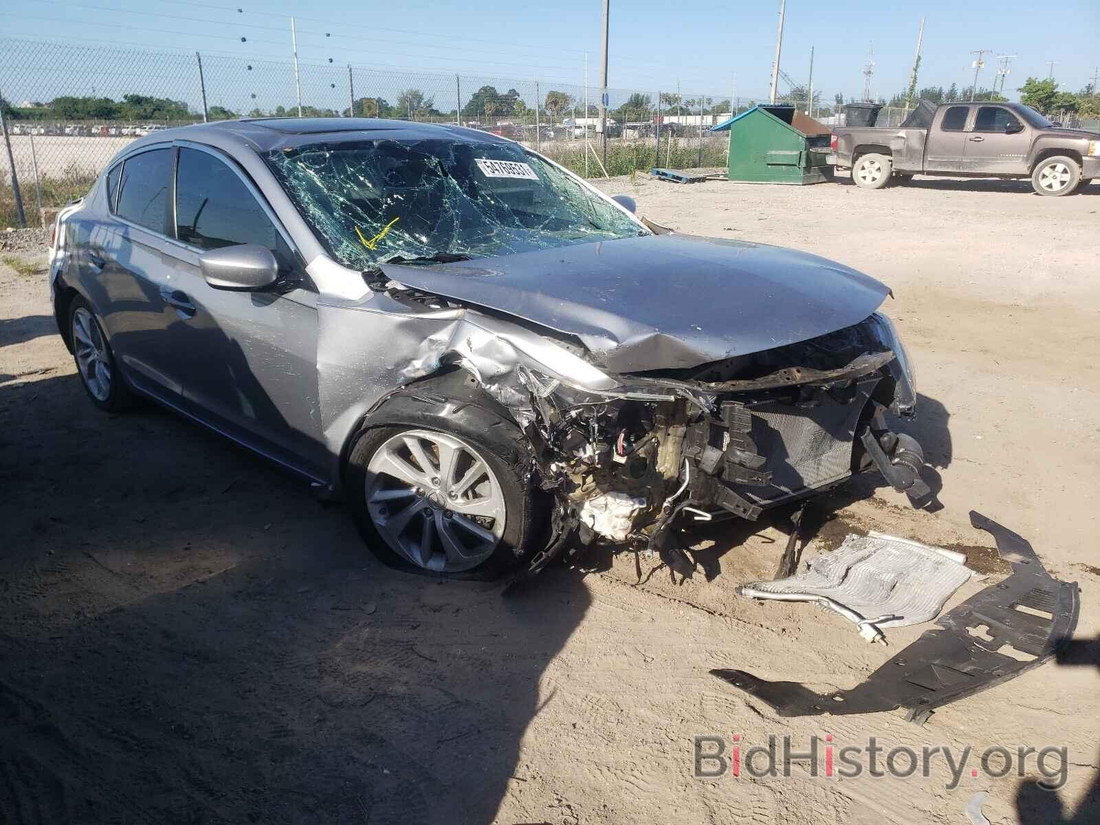 Photo 19UDE2F74HA009116 - ACURA ILX 2017