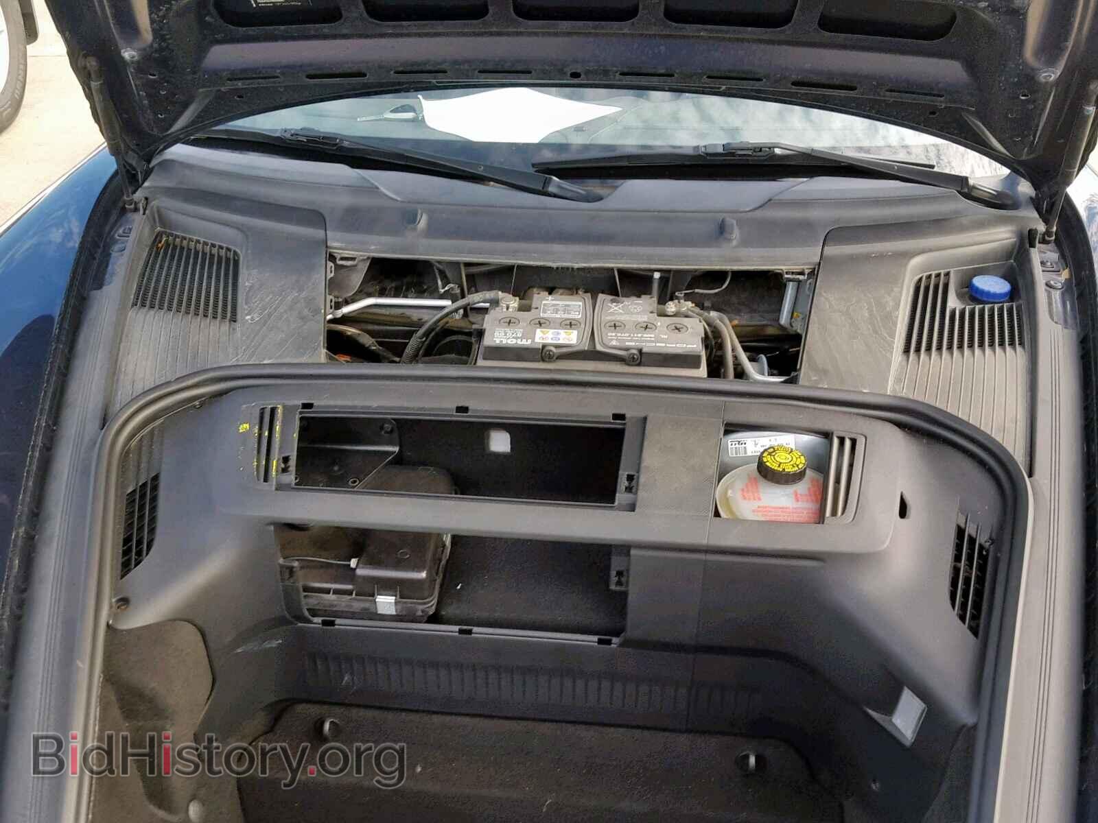 2006 PORSCHE BOXSTER - VIN: WP0CA29896U710868 - Фото 7