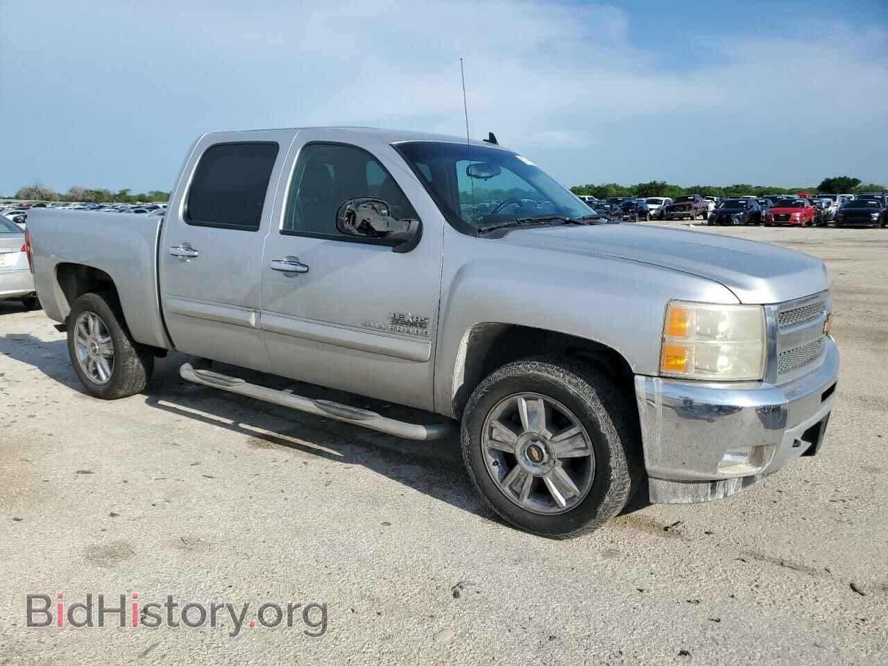 2013 CHEVROLET ALL Models - VIN: 3GCPCSE03DG332039 - Фото 4