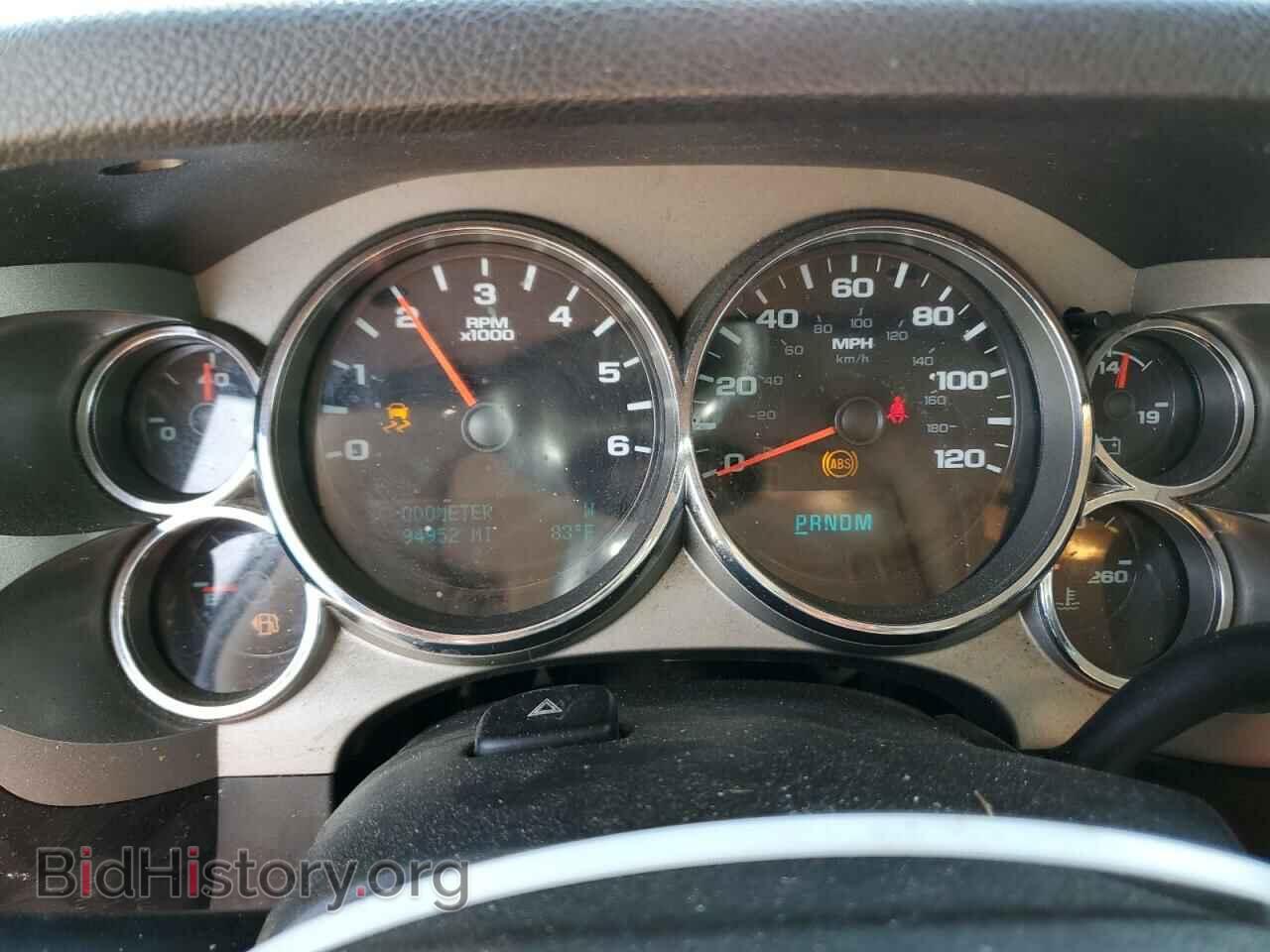 2013 CHEVROLET ALL Models - VIN: 3GCPCSE03DG332039 - Фото 9