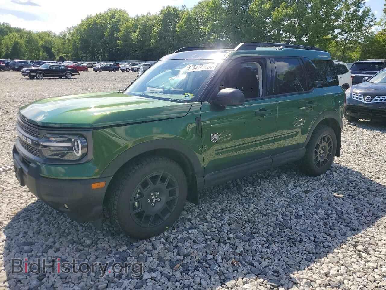 Фотография 3FMCR9BN7SRF25703 - FORD BRONCO 2025