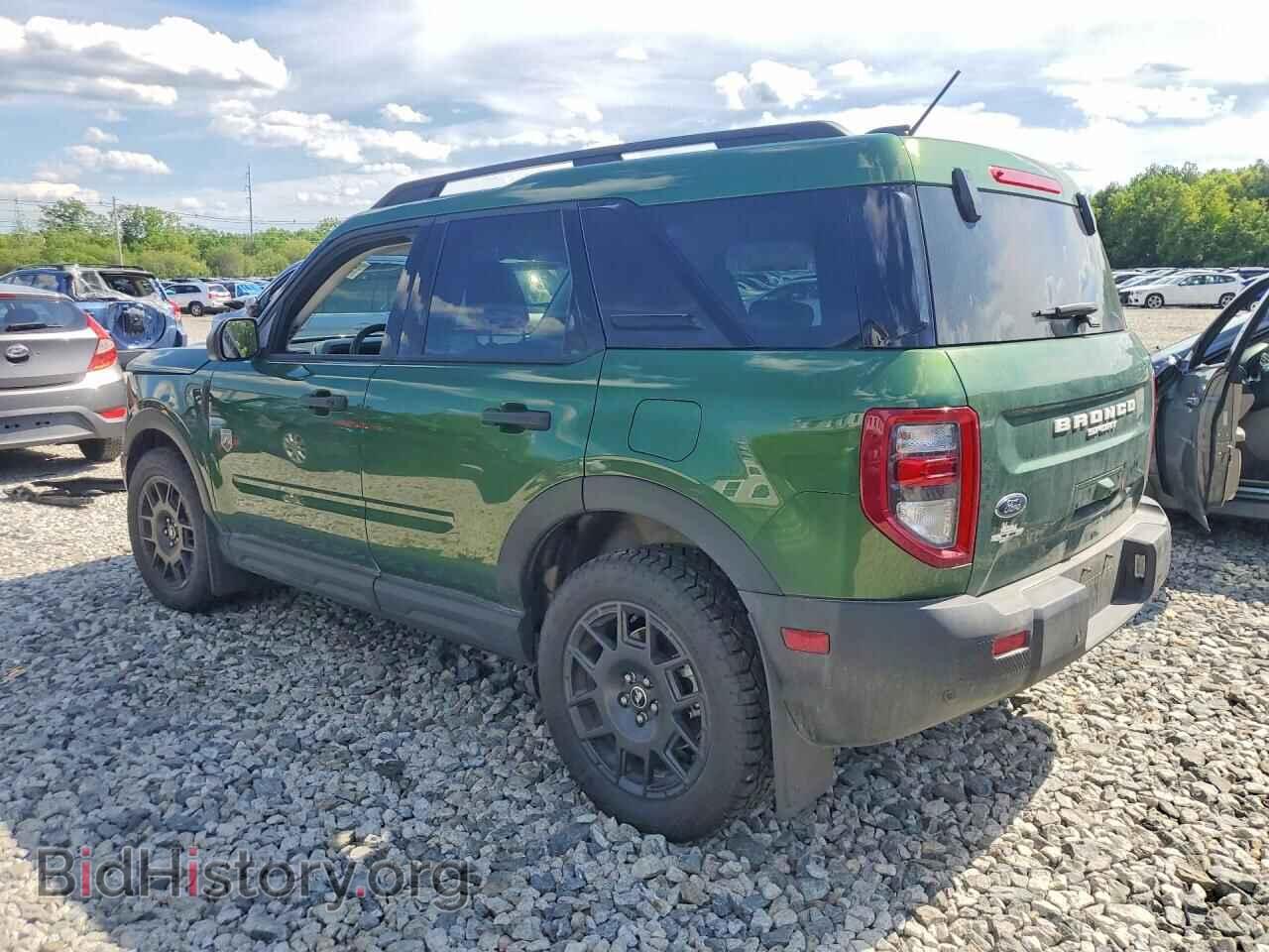 2025 FORD BRONCO - VIN: 3FMCR9BN7SRF25703 - Фото 2