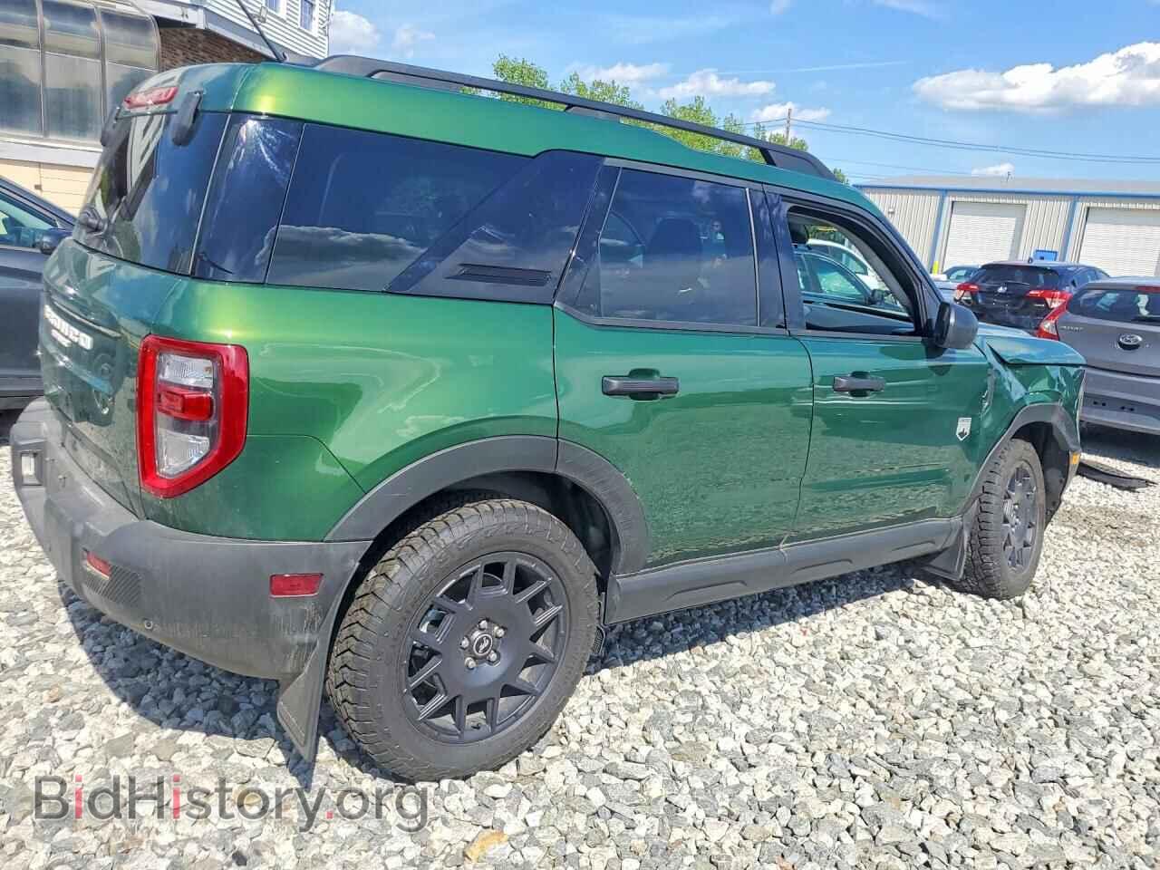 2025 FORD BRONCO - VIN: 3FMCR9BN7SRF25703 - Фото 3