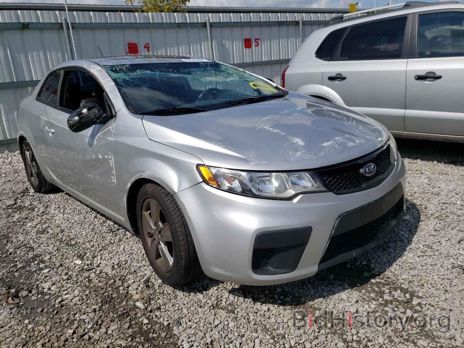 Photo KNAFU6A22A5188328 - KIA FORTE 2010