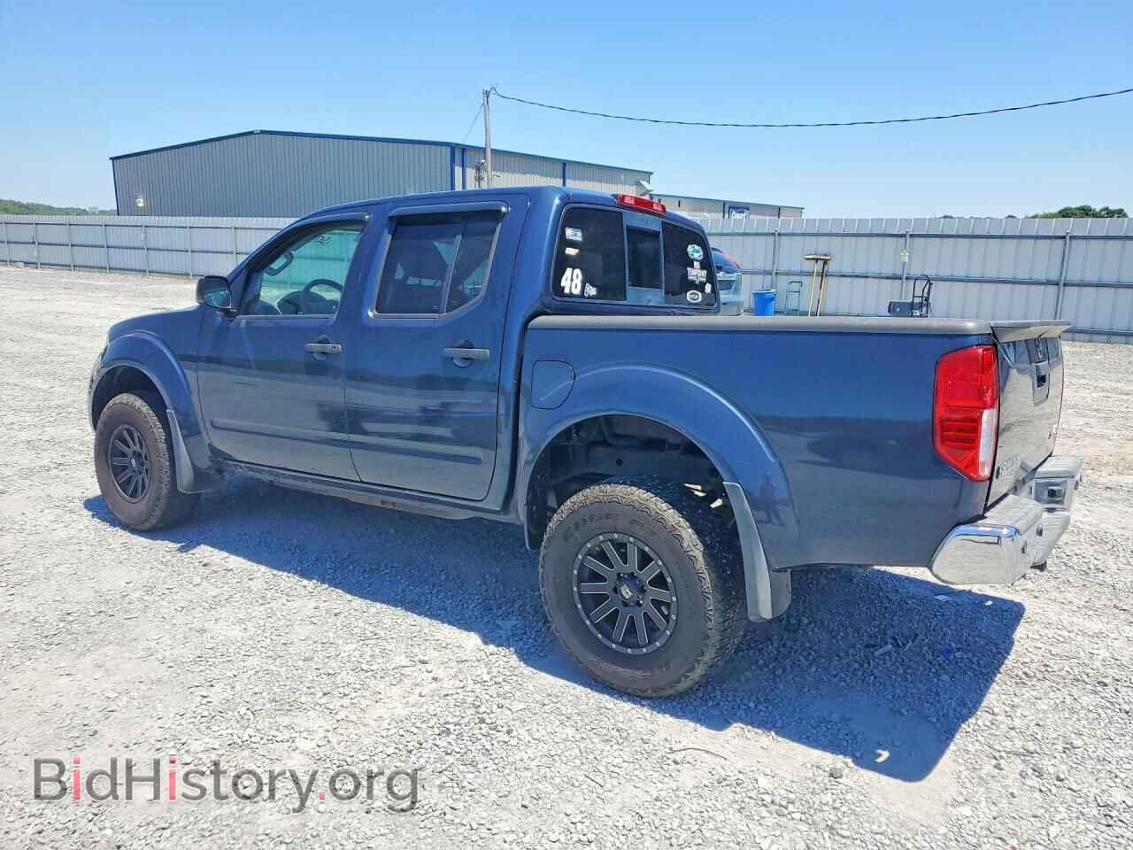 2016 NISSAN FRONTIER - VIN: 1N6AD0EV2GN749499 - Фото 2